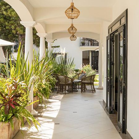 Casa Bonita Hotel & Cocina Oaxaca Ngoại thất bức ảnh