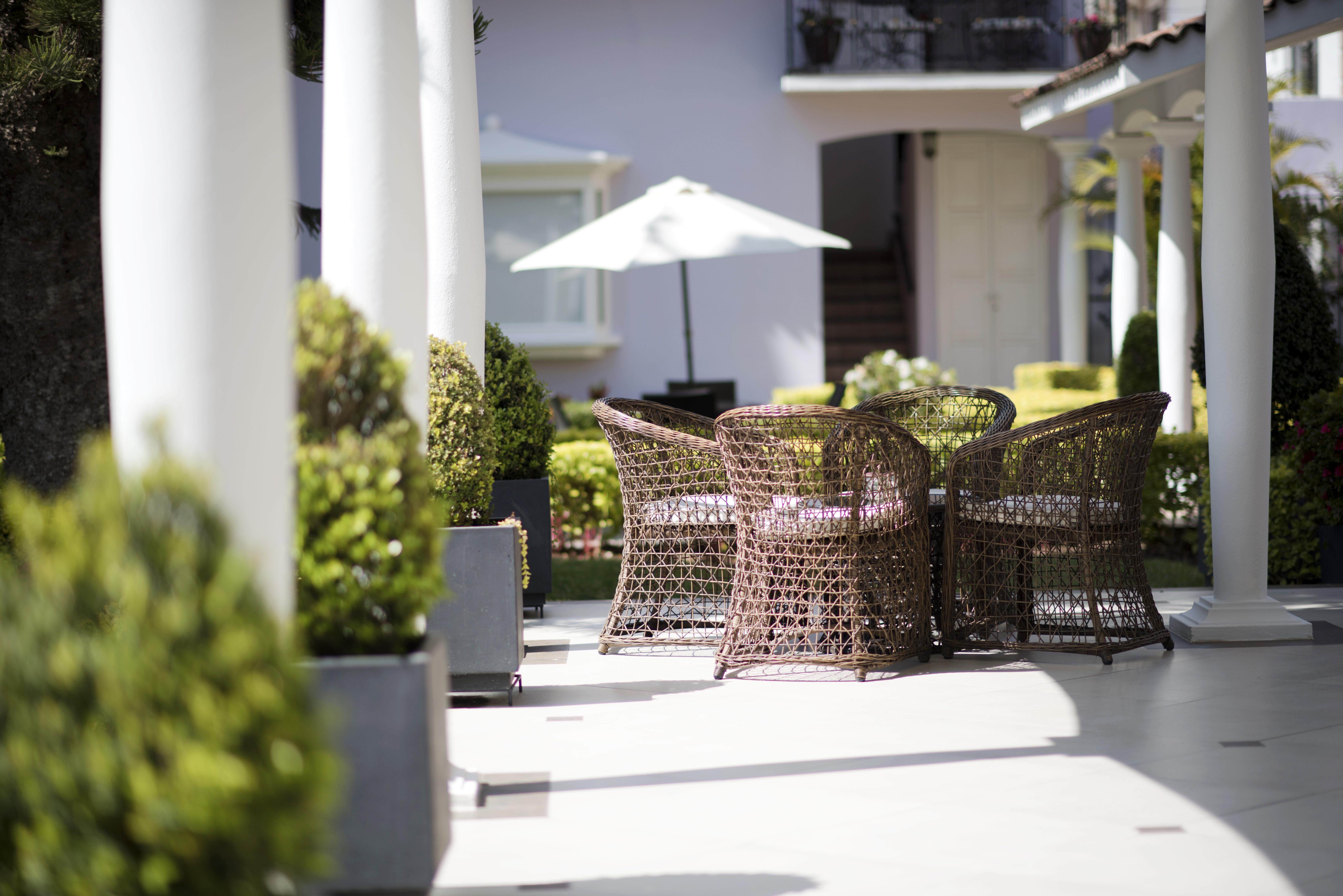 Casa Bonita Hotel & Cocina Oaxaca Ngoại thất bức ảnh