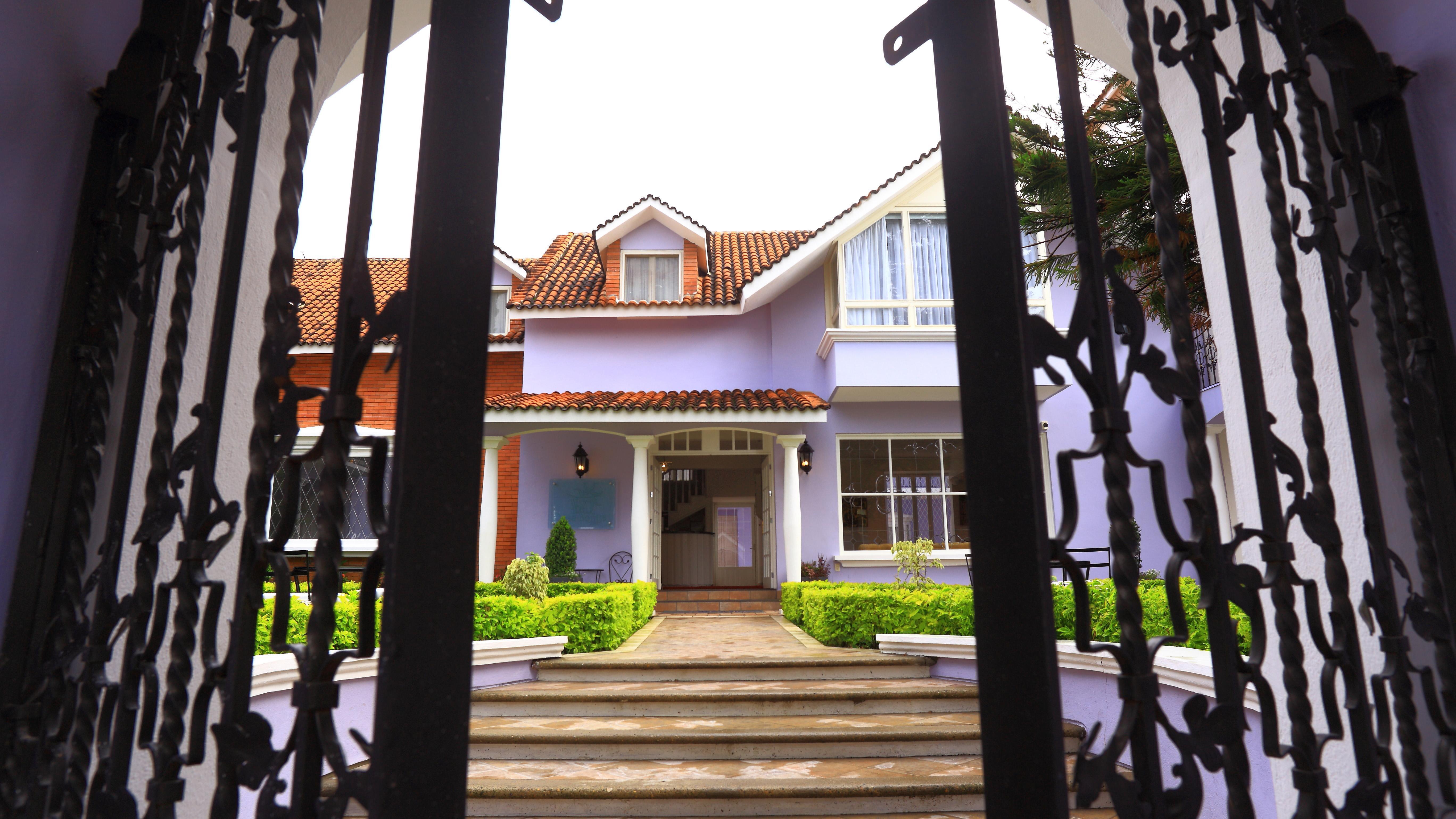 Casa Bonita Hotel & Cocina Oaxaca Ngoại thất bức ảnh