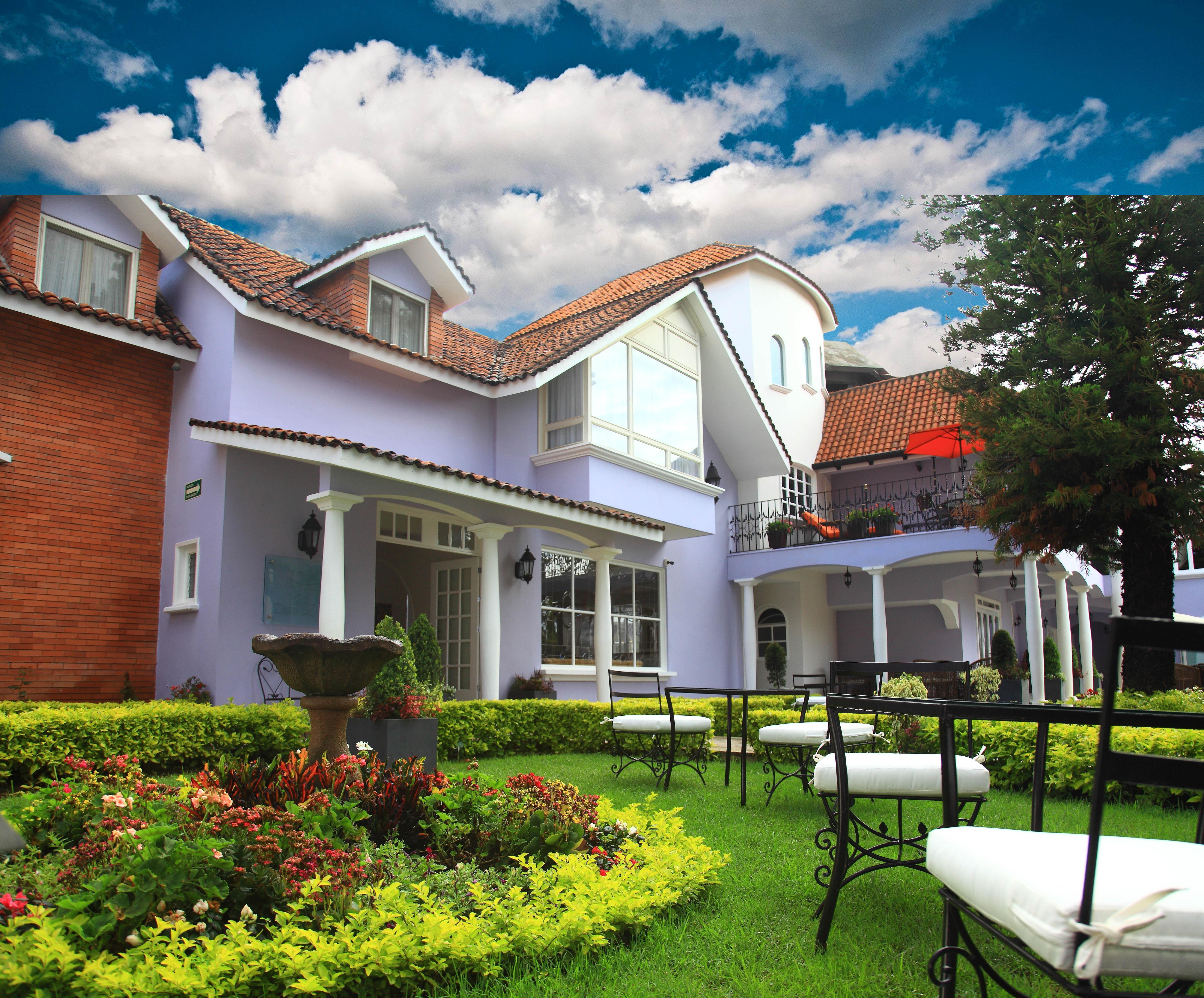 Casa Bonita Hotel & Cocina Oaxaca Ngoại thất bức ảnh