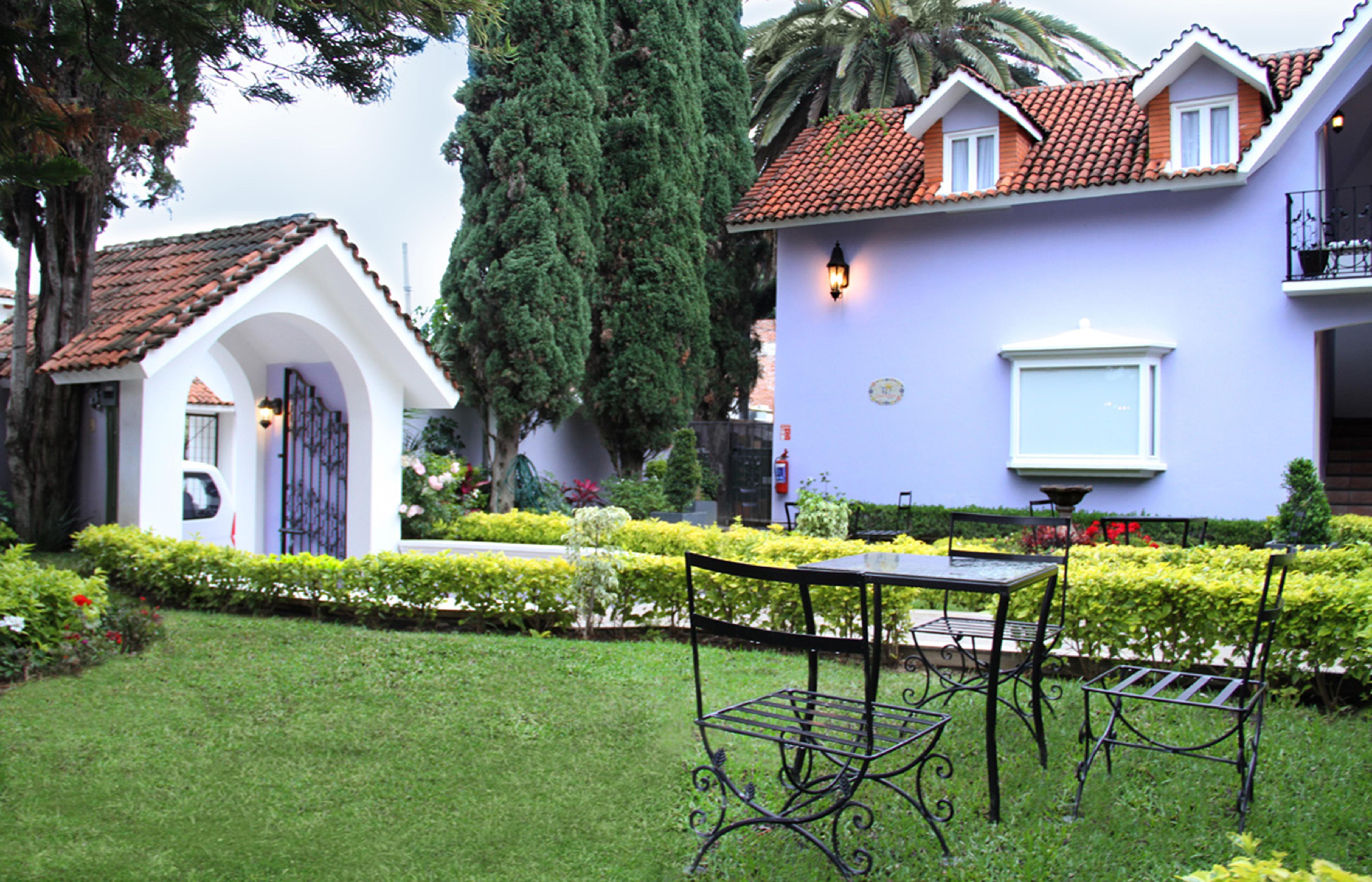 Casa Bonita Hotel & Cocina Oaxaca Ngoại thất bức ảnh