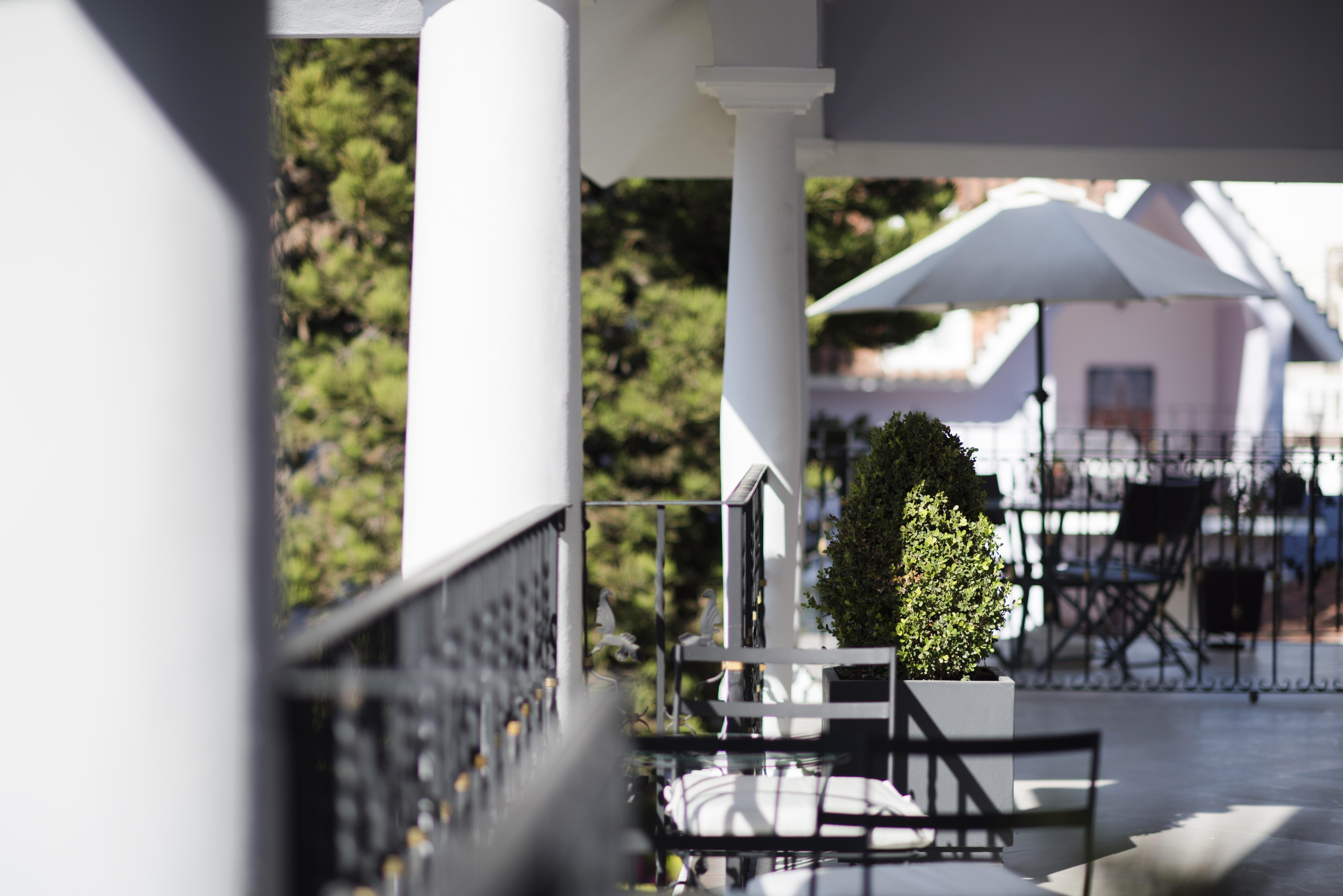 Casa Bonita Hotel & Cocina Oaxaca Ngoại thất bức ảnh