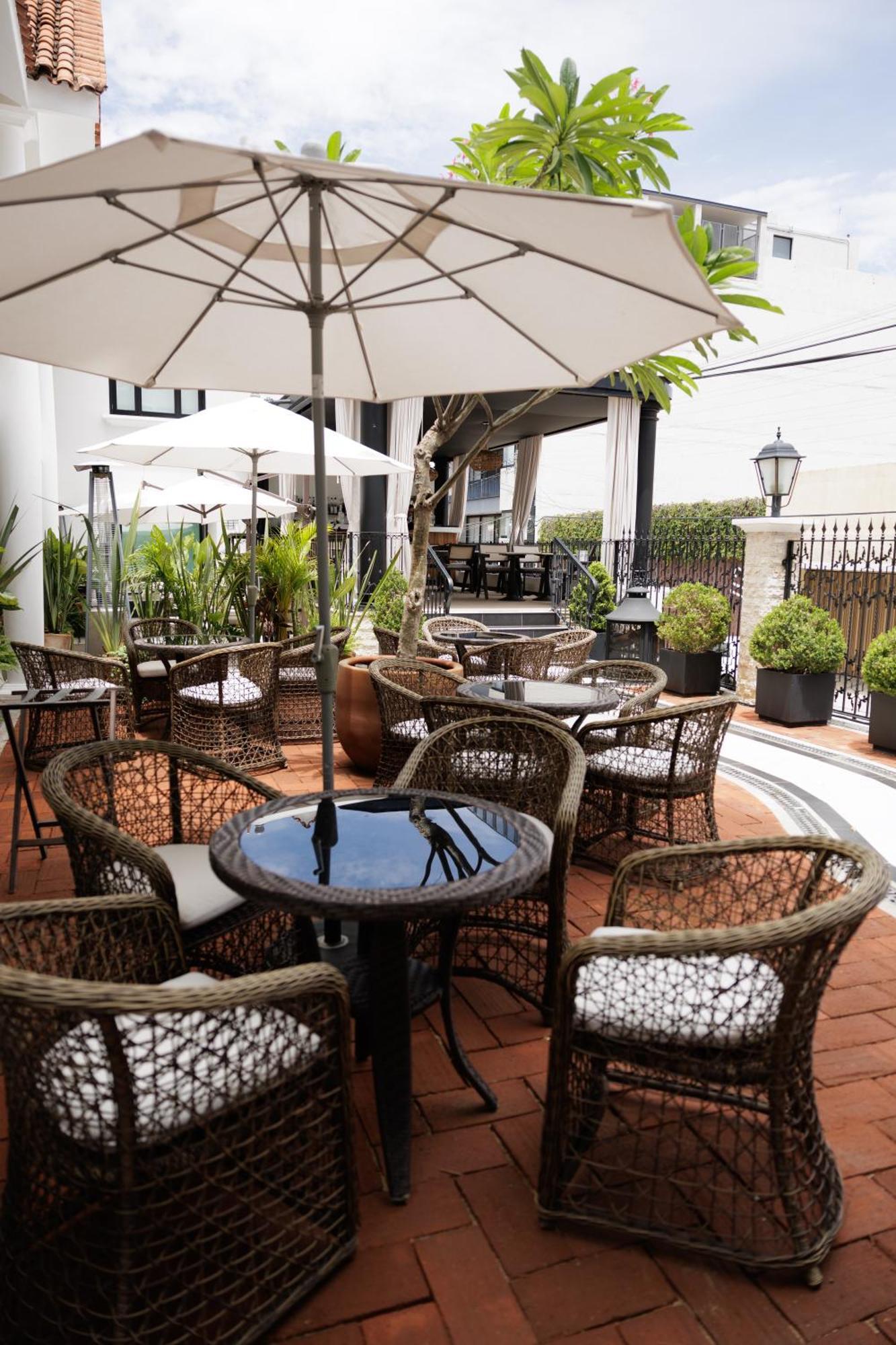 Casa Bonita Hotel & Cocina Oaxaca Ngoại thất bức ảnh