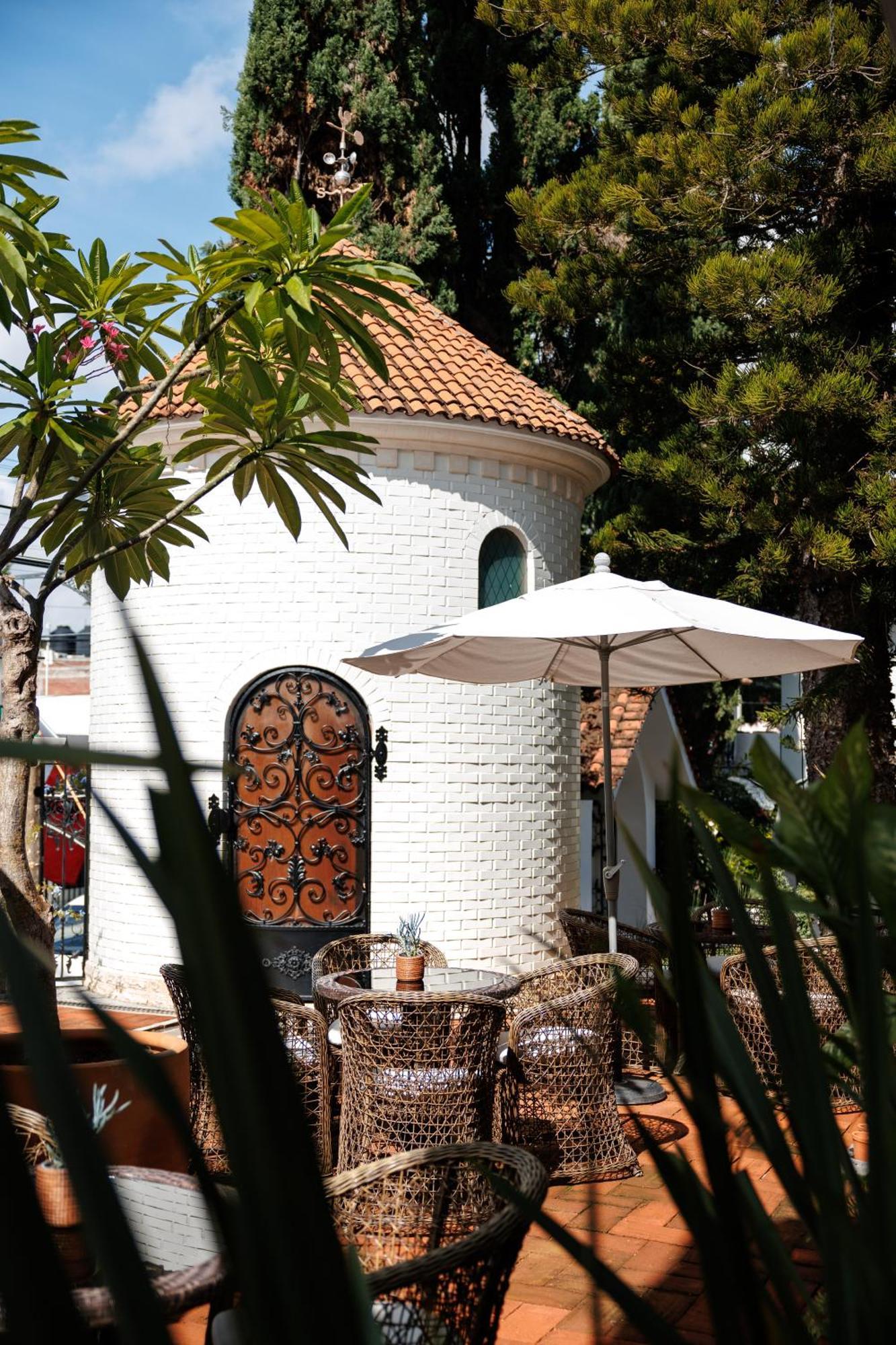 Casa Bonita Hotel & Cocina Oaxaca Ngoại thất bức ảnh