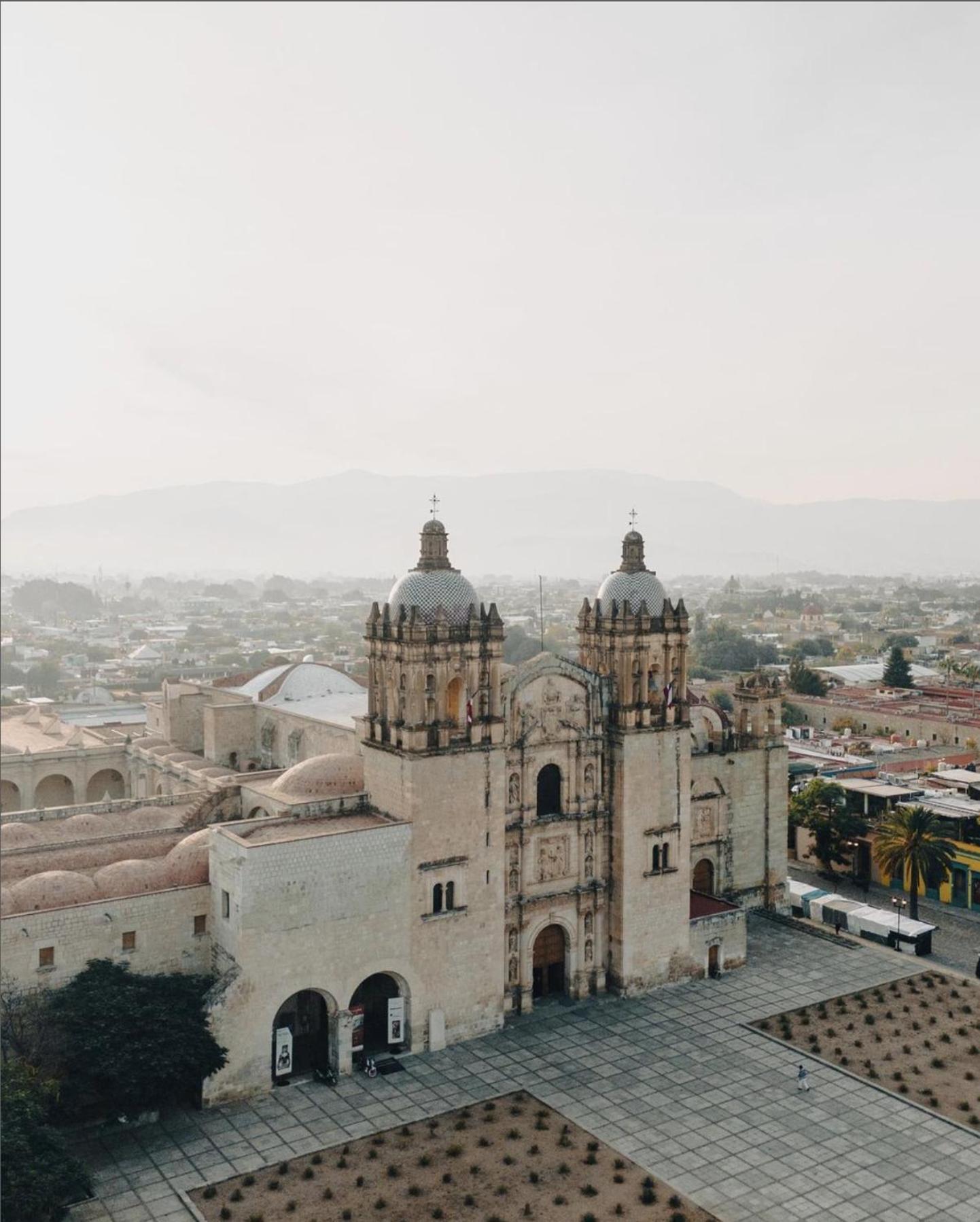Casa Bonita Hotel & Cocina Oaxaca Ngoại thất bức ảnh