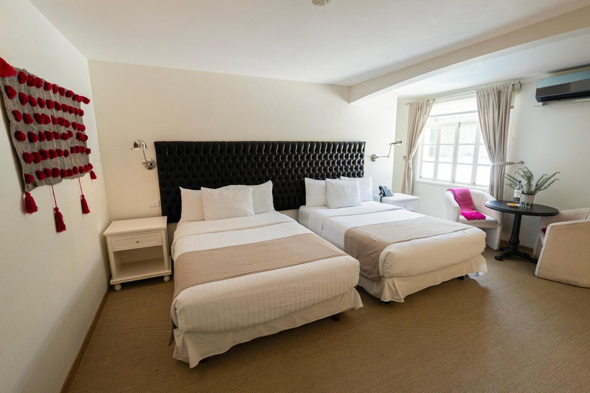 Casa Bonita Hotel & Cocina Oaxaca Ngoại thất bức ảnh