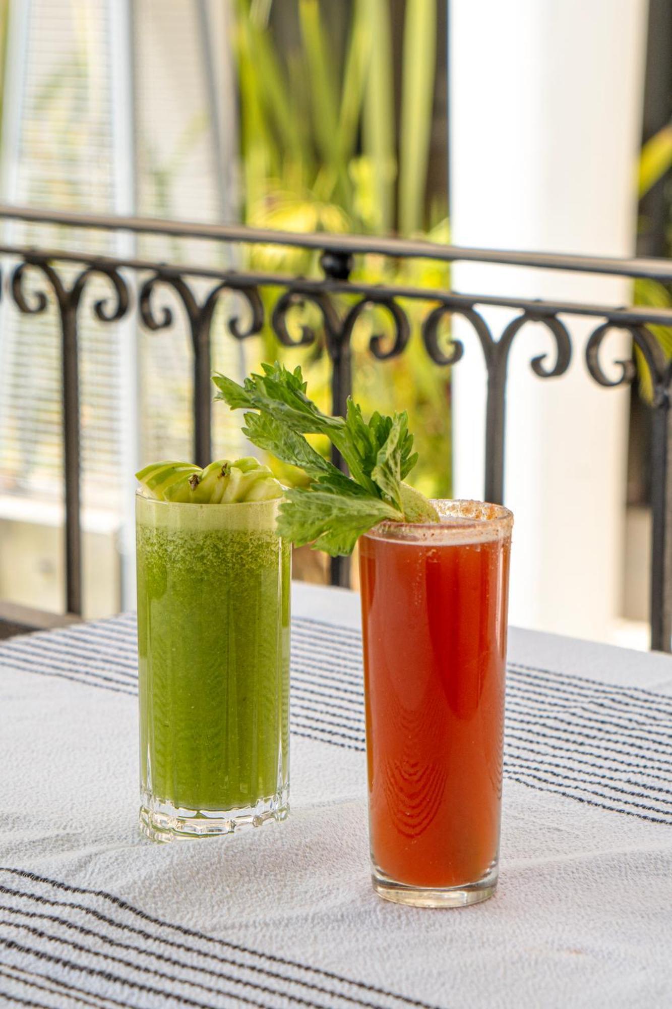 Casa Bonita Hotel & Cocina Oaxaca Ngoại thất bức ảnh