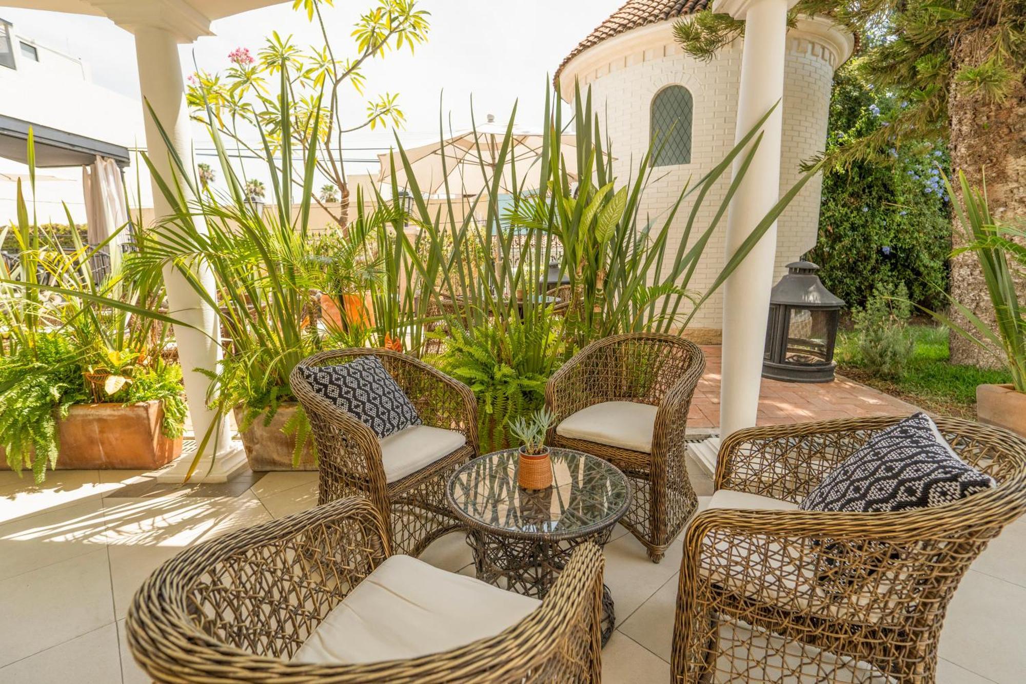 Casa Bonita Hotel & Cocina Oaxaca Ngoại thất bức ảnh