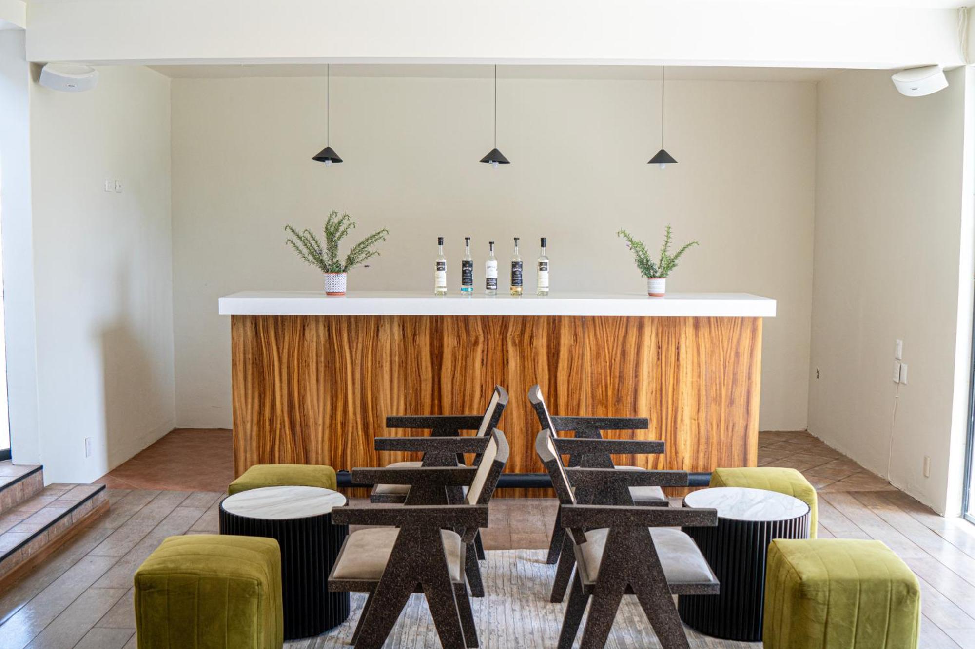 Casa Bonita Hotel & Cocina Oaxaca Ngoại thất bức ảnh