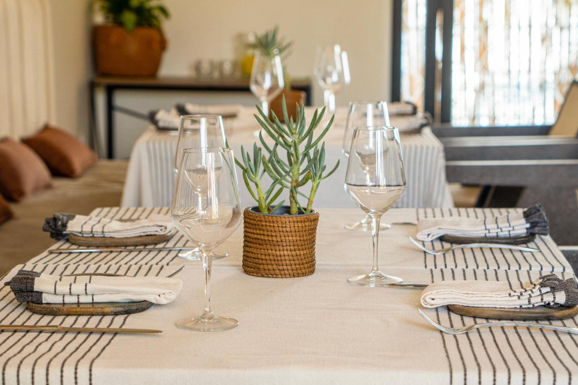 Casa Bonita Hotel & Cocina Oaxaca Ngoại thất bức ảnh